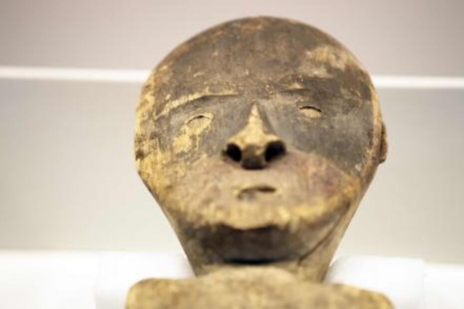 Berlín regresa arte robado a indígenas de Alaska