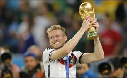¿Por qué André Schürrle anunció su retiro del futbol a los 29 años?