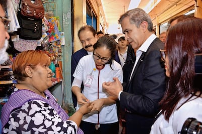 Crean el Médico en tu Chamba; va a mercados