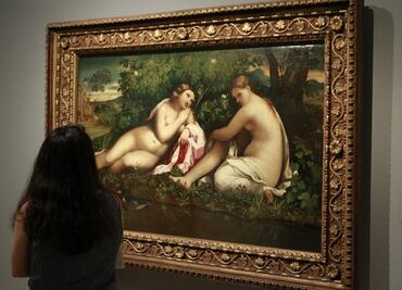 Luz del Renacimiento veneciano llega al Thyssen