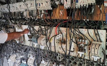 Líbano anuncia restablecimiento temporal del suministro eléctrico con combustible del Ejército