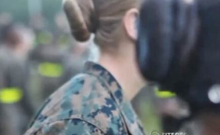 Pentágono dice que escándalo de fotos de soldados desnudas viola "valores fundamentales"