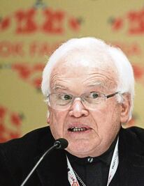 Obispo Raúl Vera se lanza contra Humberto Moreira