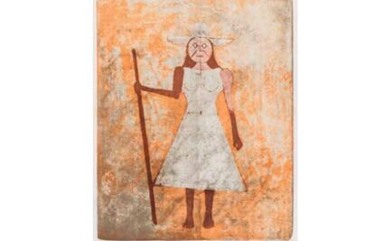 Subastarán una obra de Rufino Tamayo en Bogotá