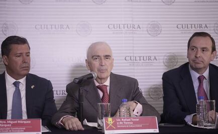 Alistan reglamento de Secretaría de Cultura