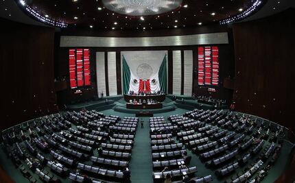 Se fractura el bloque opositor en el Congreso