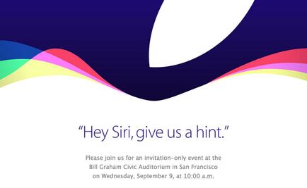 ¿Qué esperar del evento de Apple?