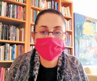 Sheinbaum evita choque con Alfaro por la pandemia