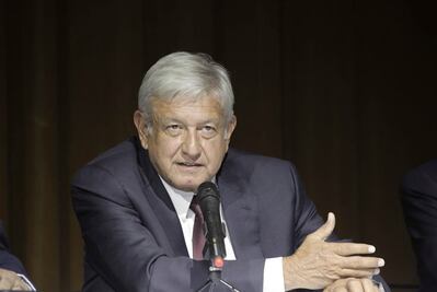 AMLO invitará a Trump a toma de posesión; asoma cambio de política hacia Venezuela