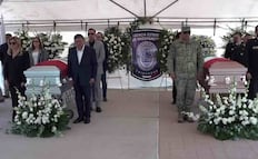 Funcionarios de EU fallecidos en accidente en Chihuahua trabajaban para la CIA, dicen el NYT y TWP; Sheinbaum no sabía de la operación