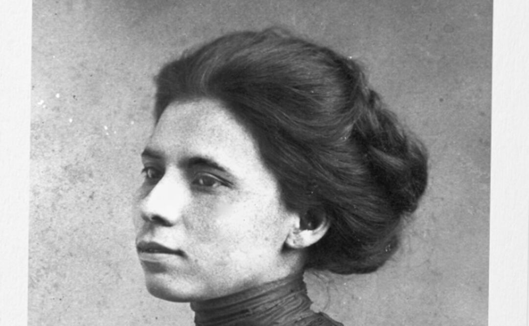 Jovita Idár was a Mexican-American journalist, activist, suffragist, teacher, and nurse - Photo: GENERAL PHOTOGRAPH COLLECTION/UTSA LIBRARIES SPECIAL COLLECTIONS