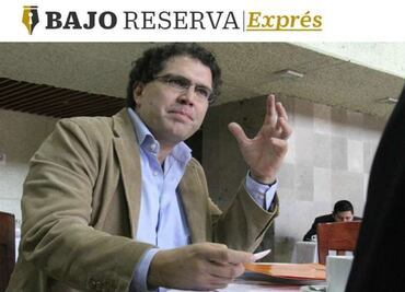 Ríos Piter y Rosario Robles