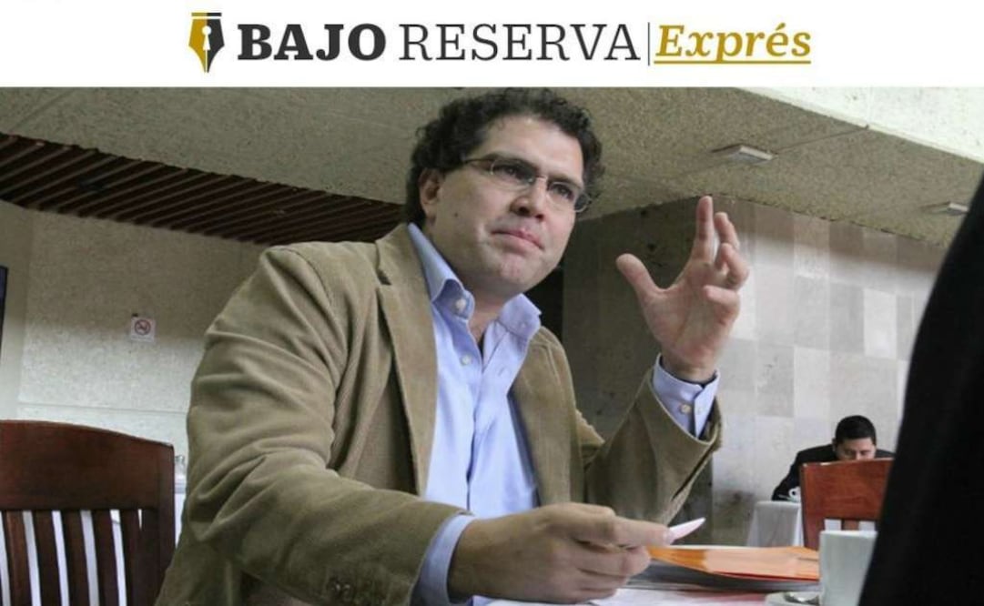 Ríos Piter y Rosario Robles