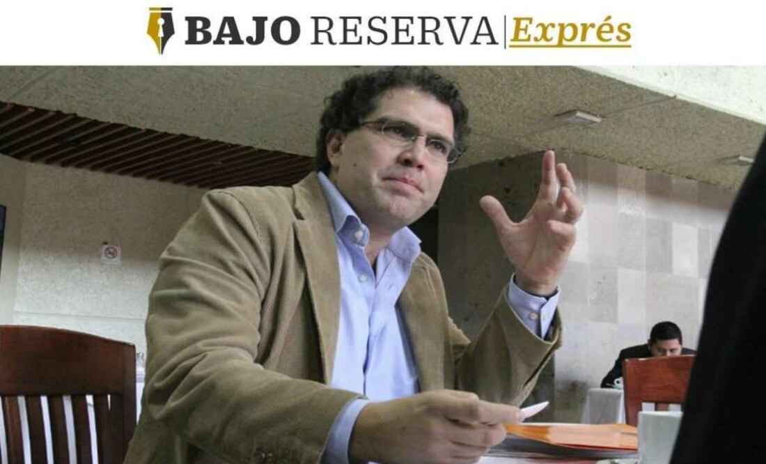 Ríos Piter y Rosario Robles