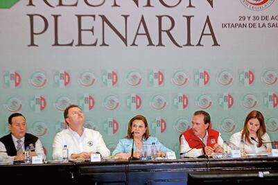 Gobierno alista paquete de mejoras en seguridad