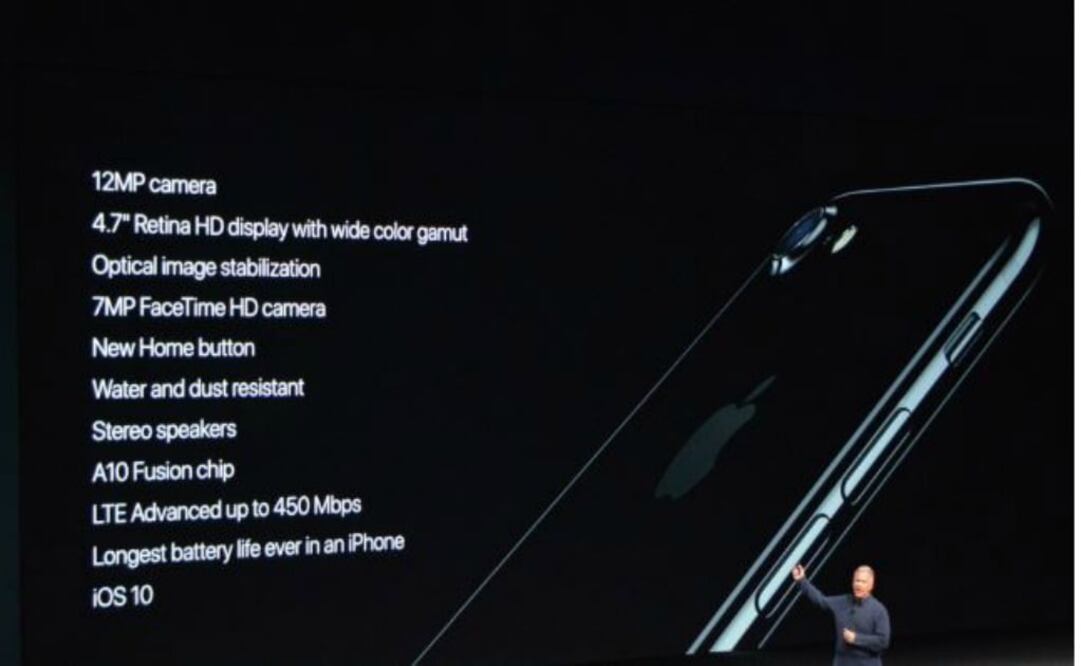 Conoce las siete principales novedades con las que cuenta el nuevo dispositivo de Apple