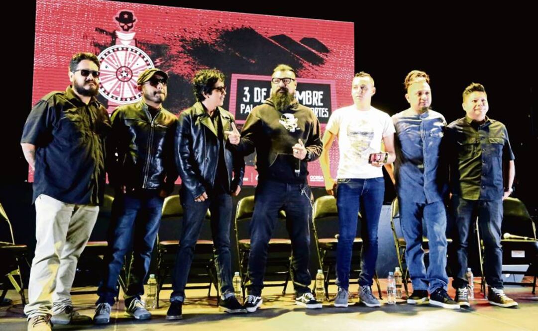 Seguidores de Panteón Rococó han expresado su sorpresa y pesar  FOTO: ARCHIVO