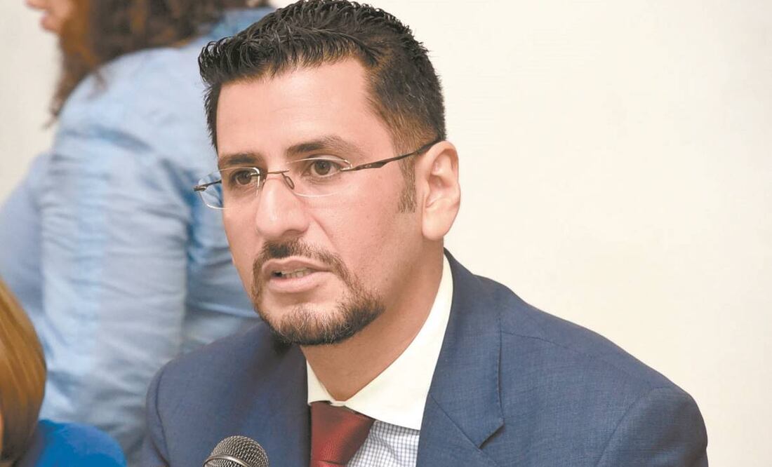 Carlos Castillo Pérez. Foto: ARCHIVO EL UNIVERSAL