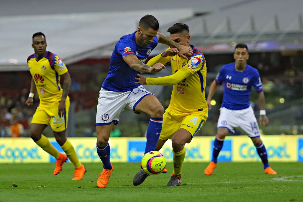 Cruz Azul deberá ser más contundente en su incursión a La Corregidora. Foto: Imago 7