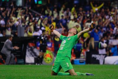 El Azteca, la fortaleza de América