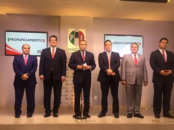 PRI, primera fuerza política del país, afirma Beltrones 