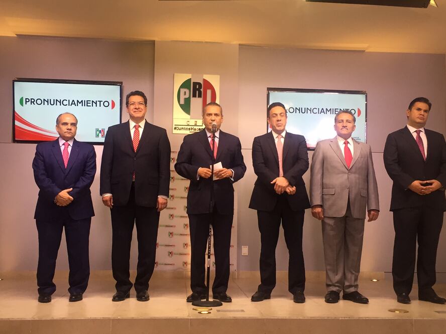 Foto: Sharenii Guzmán. EL UNIVERSAL