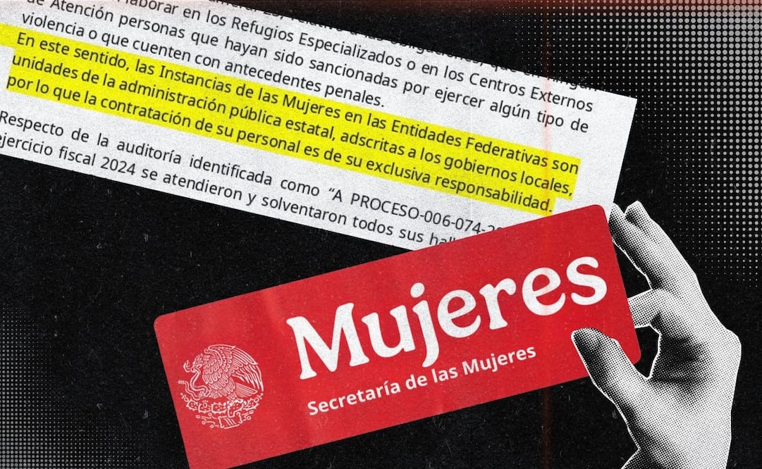 Secretaría de las Mujeres.  |  Imagen: Angélica Vázquez.
