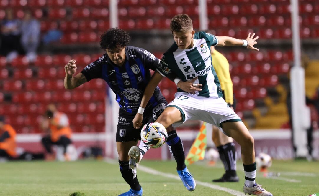 FOTO: Querétaro vs Santos - IMAGO7