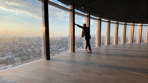 10 de mayo: 4 miradores en CDMX para apantallar a mamá