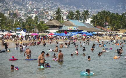 Semana Santa 2026: Más de 6 mil elementos vigilarán Sinaloa por periodo vacacional; esperan cerca de 2 millones de visitantes  