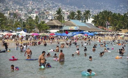 Semana Santa 2026: Más de 6 mil elementos vigilarán Sinaloa por periodo vacacional; esperan cerca de 2 millones de visitantes  