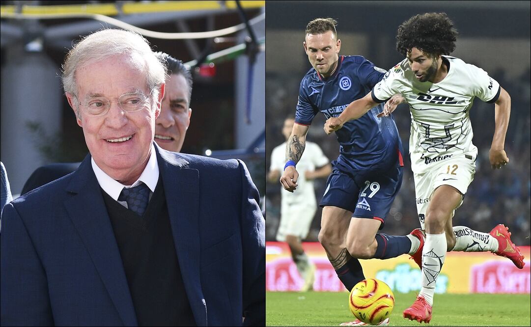 José Ramón Fernández estalló por el aburrido empate sin goles entre Pumas y Cruz Azul