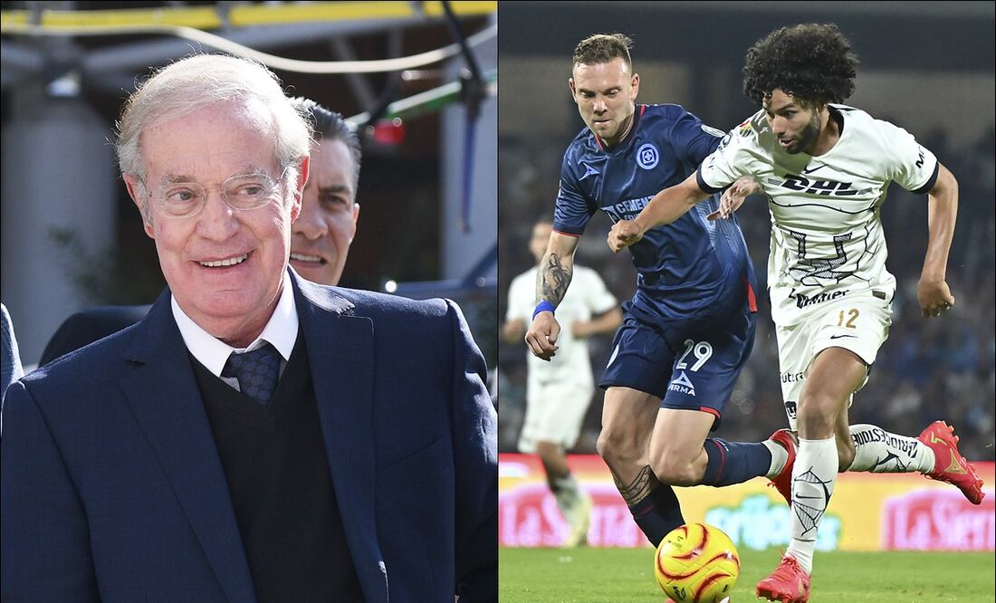 José Ramón Fernández estalló por el aburrido empate sin goles entre Pumas y Cruz Azul