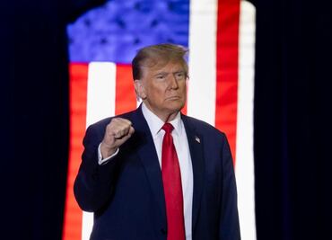 Trump celebra avance de su plan fiscal y pide al Senado aprobarlo; "es la ley más importante que se haya firmado jamás", dice