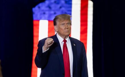 Trump celebra avance de su plan fiscal y pide al Senado aprobarlo; "es la ley más importante que se haya firmado jamás", dice