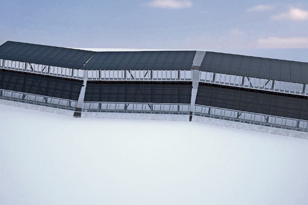 Tres años y medio de trabajo se prevé que dura la construcción del muro propuesto por Donald Trump en la frontera con México, que se haría en tres etapas. (FOTOS: EFE)