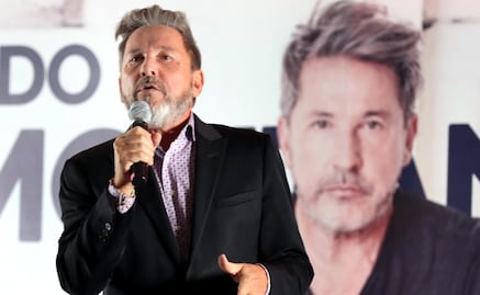 Ricardo Montaner lamenta la situación de Venezuela
