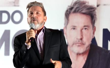 Ricardo Montaner lamenta la situación de Venezuela