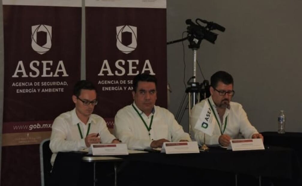 ASEA realiza consulta pública de información sobre refinería en Dos Bocas