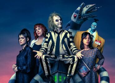 Cuánto cuesta la entrada a la experiencia de Beetlejuice en CDMX