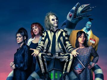 Cuánto cuesta la entrada a la experiencia de Beetlejuice en CDMX