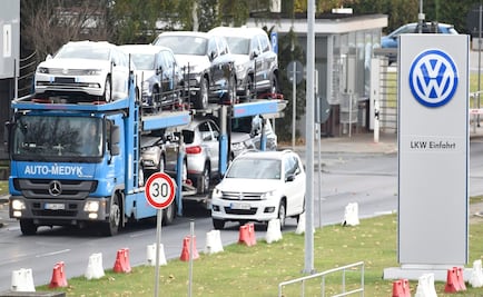 Comisión Europea da 10 días a VW para aclarar fraude