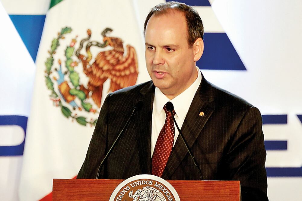 36 mil empresas socias de Coparmex van a participar en la campaña de presión al Poder Legislativo (ARCHIVO EL UNIVERSAL)