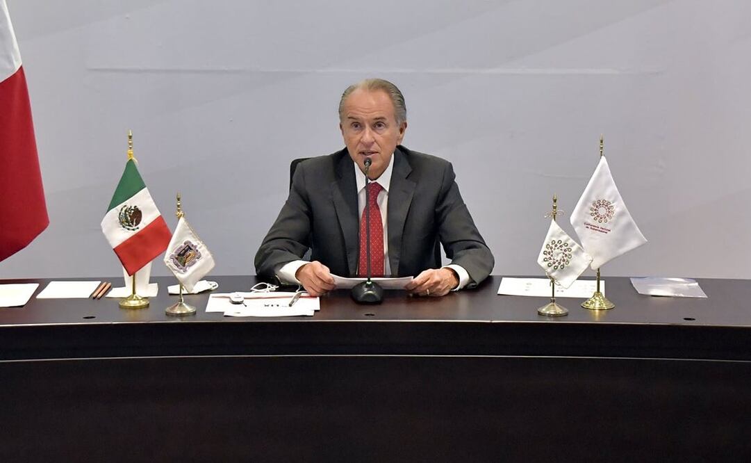 Foto tomada de Twitter @JMCarrerasGob