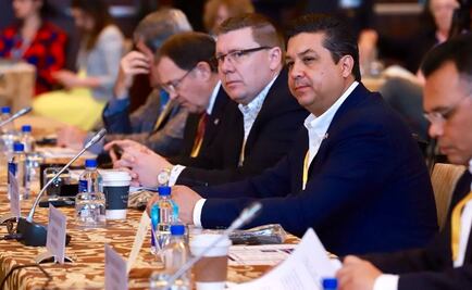 Gobernador de Tamaulipas participa en cumbre internacional