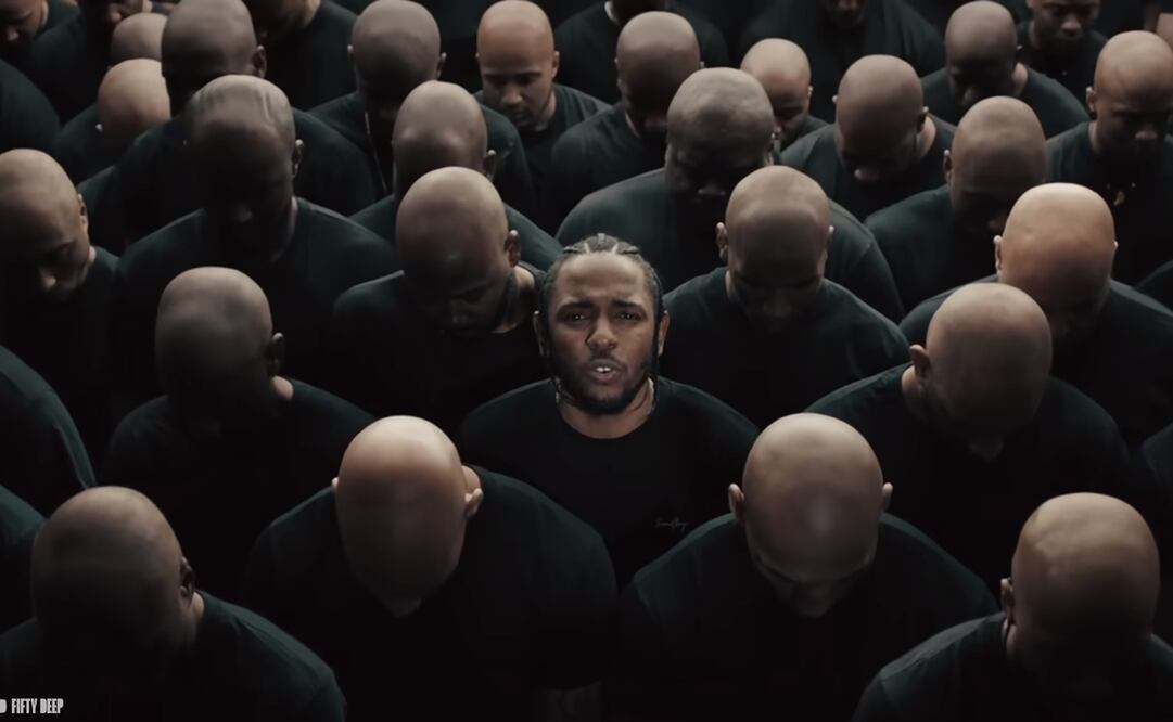 Kendrick Lamar: 5 éxitos del rapero estadounidense. Foto: Captura de pantalla tomada de YouTube @kendricklamar