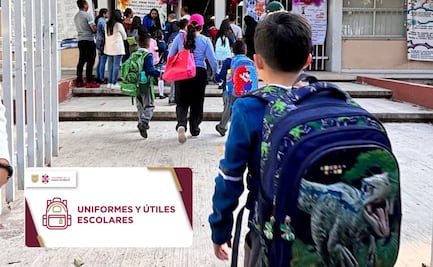 Uniformes y útiles gratis en CDMX; ¿dónde y cómo revisar el saldo de tu apoyo escolar?