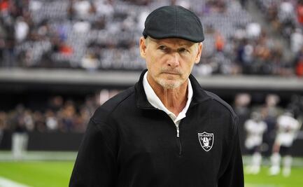 Los Raiders despiden a su gerente general