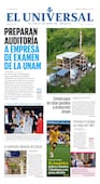 Portada impresa del 3 de agosto de 2026