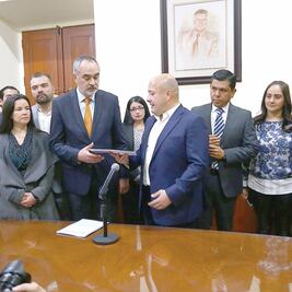 Constitución de Alfaro plagió iniciativas de una tesis doctoral